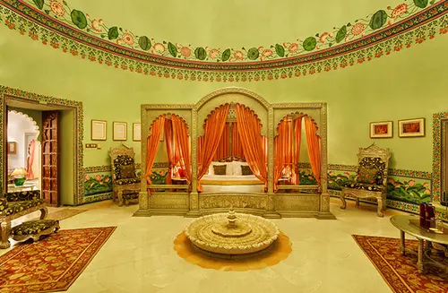 Shiv Niwas Palace, Udaipur - Other Facilities - Common Area 17